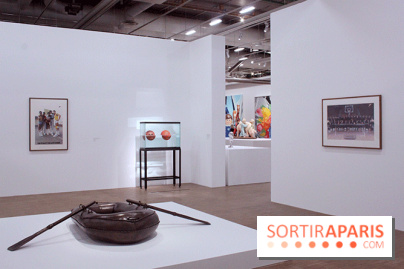 Jeff Koons au Centre Pompidou