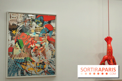 Jeff Koons au Centre Pompidou