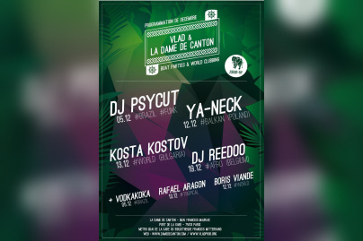 Kosta Kostov + Rafael Aragon