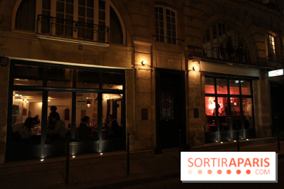 Les Pinces à Paris, le restaurant de Homard