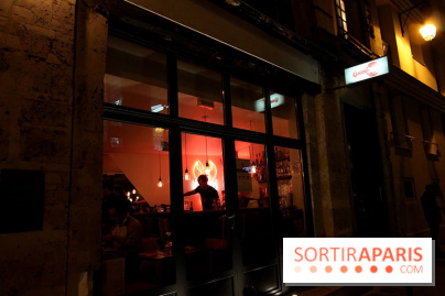 Les Pinces à Paris, le restaurant de Homard