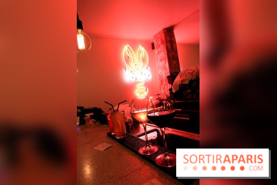 Les Pinces à Paris, le restaurant de Homard