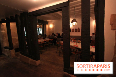 Les Pinces à Paris, le restaurant de Homard