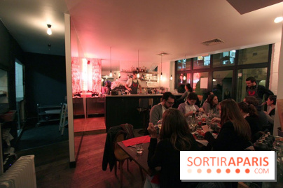 Les Pinces à Paris, le restaurant de Homard