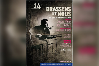 Festival Brassens et nous!
