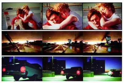 lecture // Paris Texas de Wim Wenders