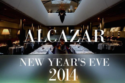ALCAZAR // NEW YEAR'S EVE 2014