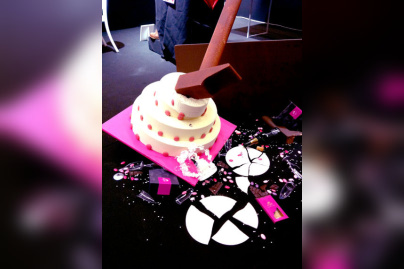 SALON DU CHOCOLAT 2011