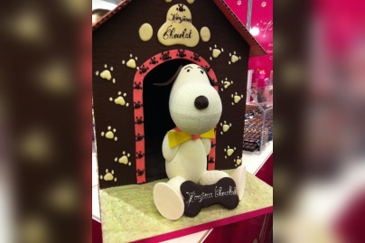 SALON DU CHOCOLAT 2011