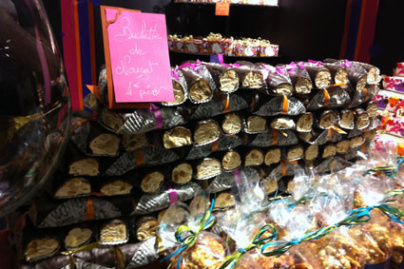 SALON DU CHOCOLAT 2011