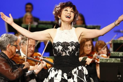 Récital de la soprano Naoko Matsui