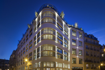 Le Cinq Codet : le tout nouveau 5* de la rive gauche