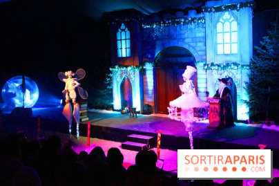 Les Enchanteurs de Noël 2014 au Château de Vincennes