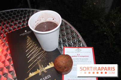 Goûters du cœur au Café de la Paix