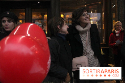 Goûters du cœur au Café de la Paix