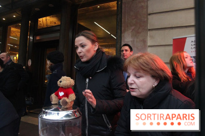 Goûters du cœur au Café de la Paix