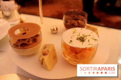 Tea Time du Plaza Athénée by Christophe Michalack