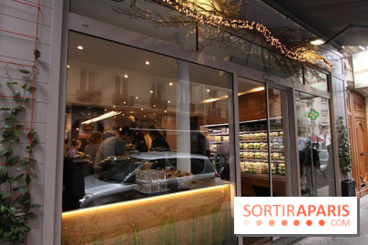 Mister Garden, le salad Bar sain et bon du 8e