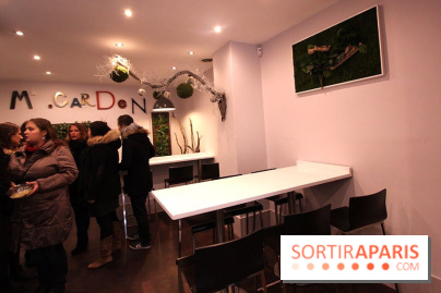 Mister Garden, le salad Bar sain et bon du 8e