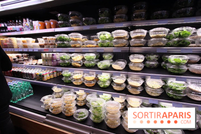 Mister Garden, le salad Bar sain et bon du 8e