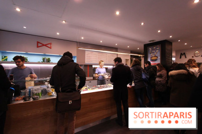 Mister Garden, le salad Bar sain et bon du 8e