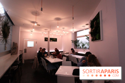 Mister Garden, le salad Bar sain et bon du 8e