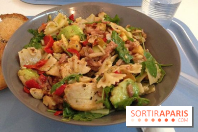 Mister Garden, le salad Bar sain et bon du 8e