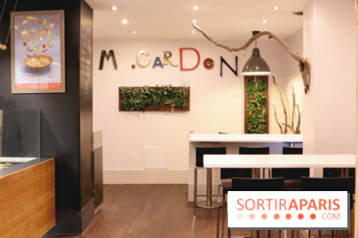 Mister Garden, le salad Bar sain et bon du 8e
