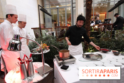 Taste of Paris, le salon culinaire au Grand Palais
