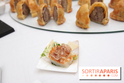 Taste of Paris, le salon culinaire au Grand Palais