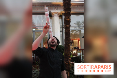 Taste of Paris, le salon culinaire au Grand Palais