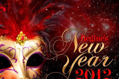 REGINE'S NEW YEAR 2012 (Bal masqué)