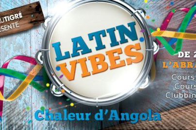 Latin Vibes - Chaleur d'Angola