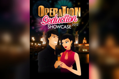 SHOWCASE 2012 ( OPERATION SEDUCTION )