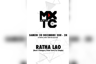 MXTC INVITE RATHA LAO (VINYL ONLY)