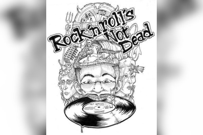 ROCK'N'ROLL'S NOT DEAD !