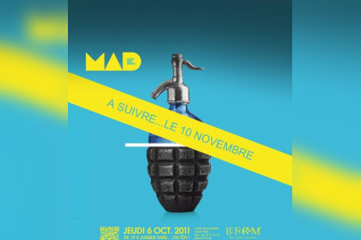 Soirée MAD @ LE Forum
