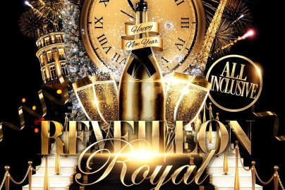 REVEILLON ROYAL (ALL INCLUSIVE) : 35E + 10 CONSOS