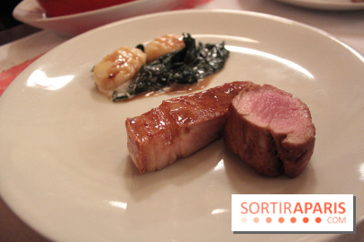 Aux Lyonnais, le bistro by Alain Ducasse