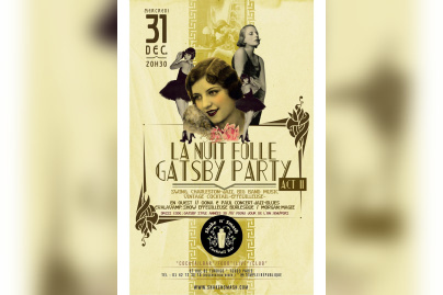 LA NUIT FOLLE GATSBY PARTY ACT 2