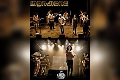 MONDiENS + Old Dodge Fellows