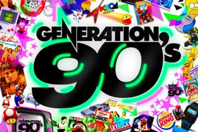 Generation 90 : La boum 90’s