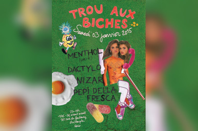 TROU AUX BICHES