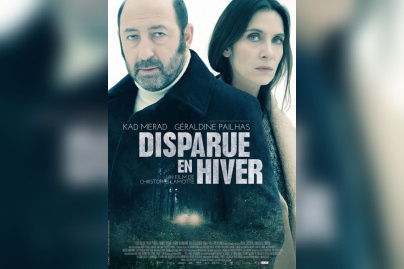 Disparue en hiver