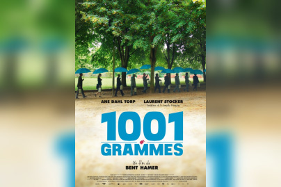 1001 grammes