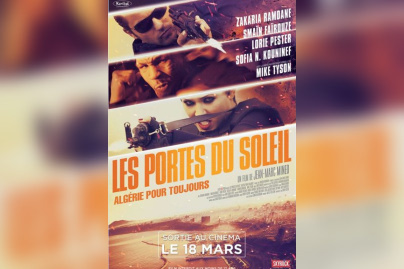 Les portes du soleil - Algérie pour toujours