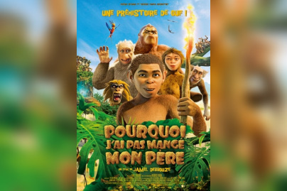 Pourquoi j'ai pas mangé mon père