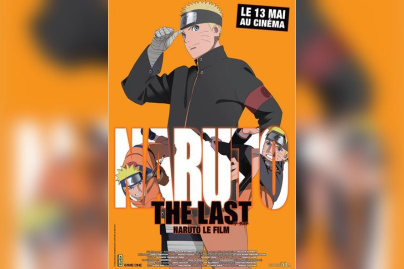 Naruto the Last - Le film