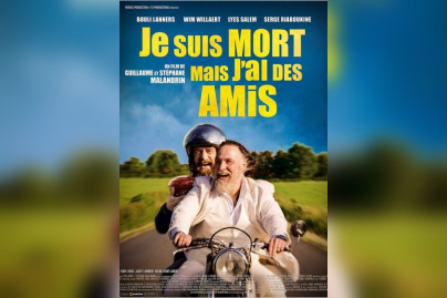 Je suis mort mais j'ai des amis