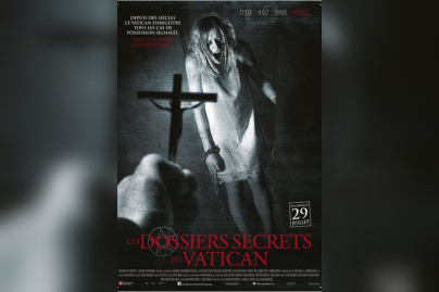 Les dossiers secrets du Vatican